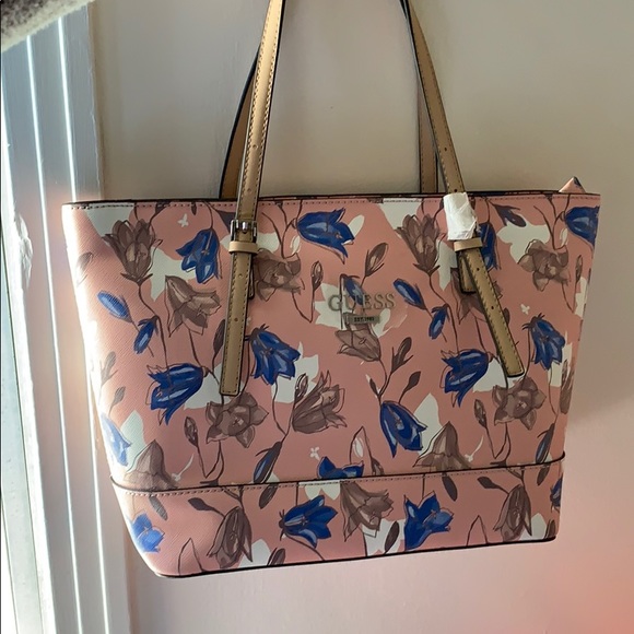 Guess Handbags - Flower Bag